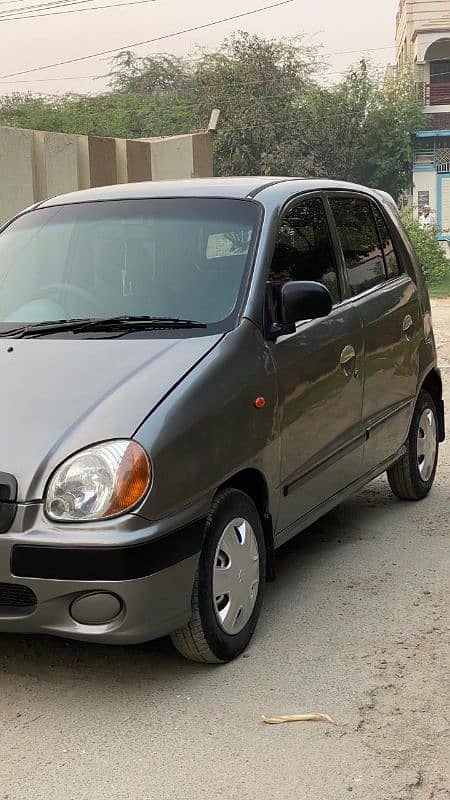 Hyundai Santro 2006 6