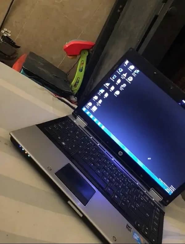 hp laptop 1