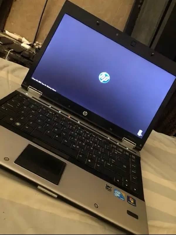 hp laptop 4