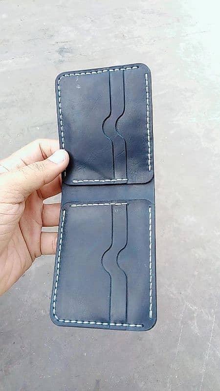 Handmade leather wallets Manufacturer 3