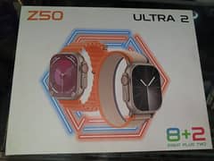 Z50 Ultra 2 Smartwatch