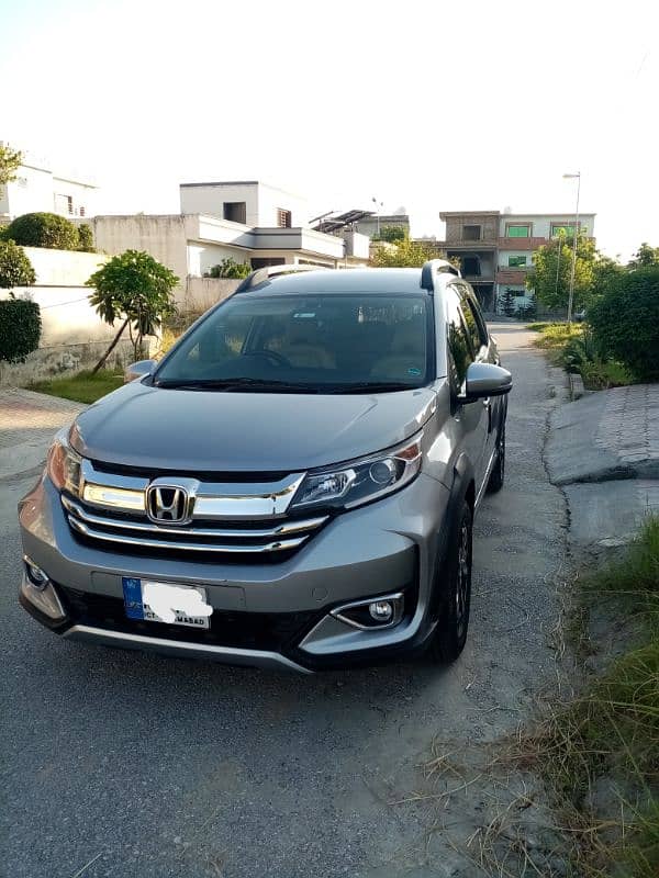 Honda BRV BR-V S 2021 1