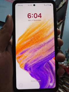 Samsung A53 / 8-256 Gb/ No exchange just Cash