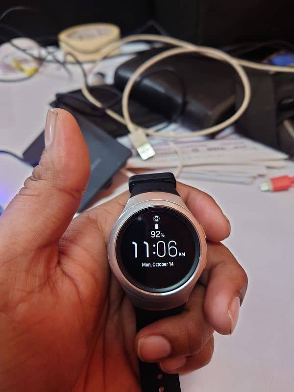 Samsung Gear S2 0