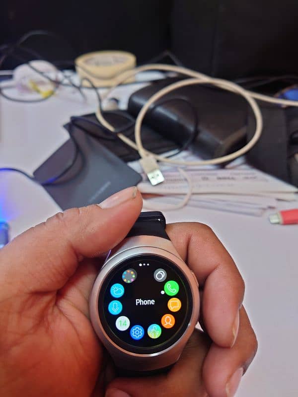 Samsung Gear S2 1