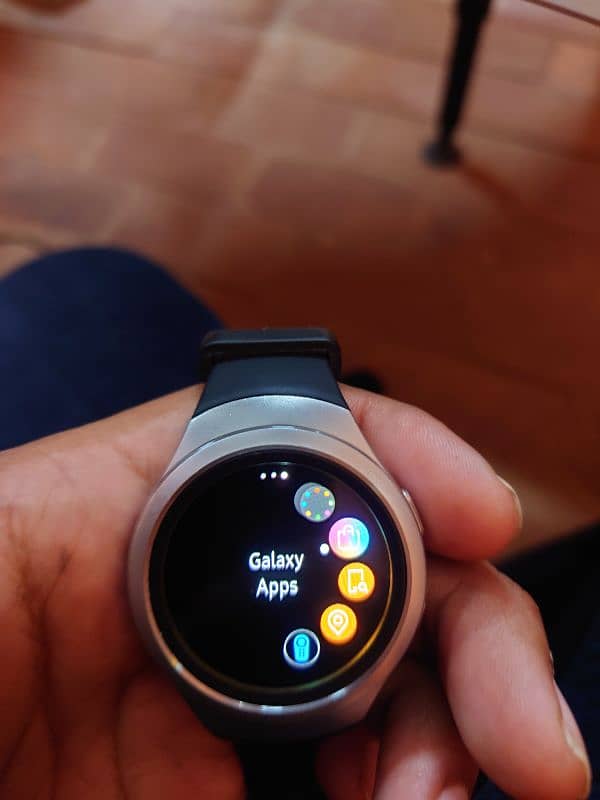 Samsung Gear S2 2