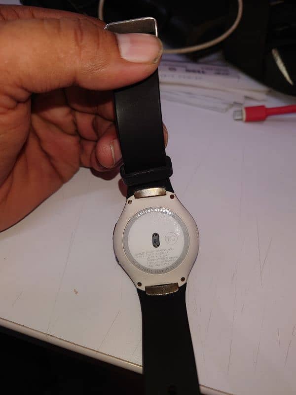 Samsung Gear S2 5