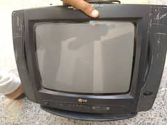 Lg Tv sale good condition 03218889393