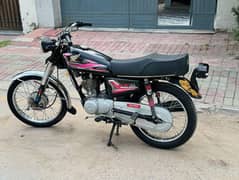 Honda 125 For Sale