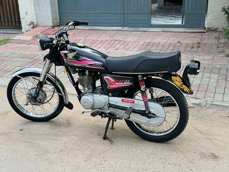 Honda 125 For Sale 0