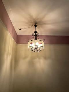 smart and decent chandelier