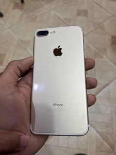 Iphone 7+ GOLD