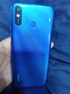 Tecno spark 4 lite