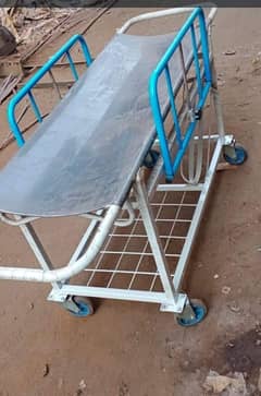 Stretcher Trolley / Trolley / Stretcher