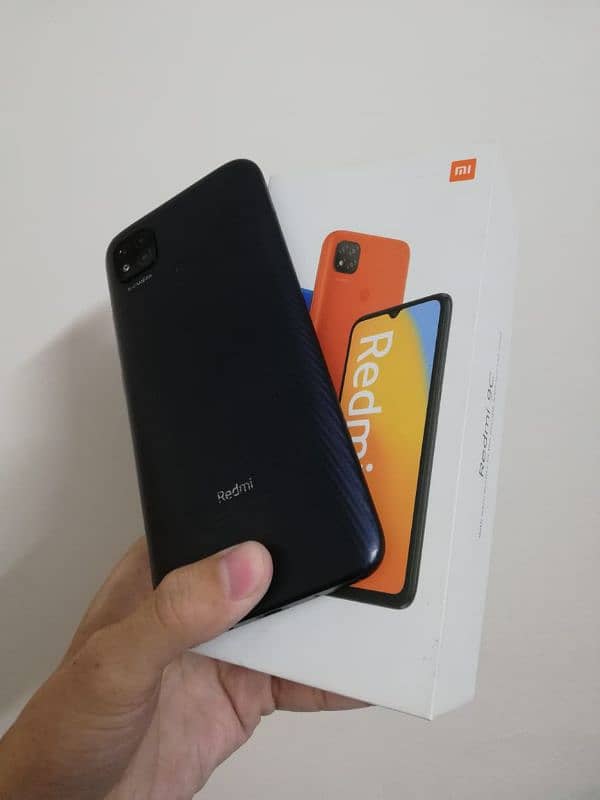 Redmi 9c 2