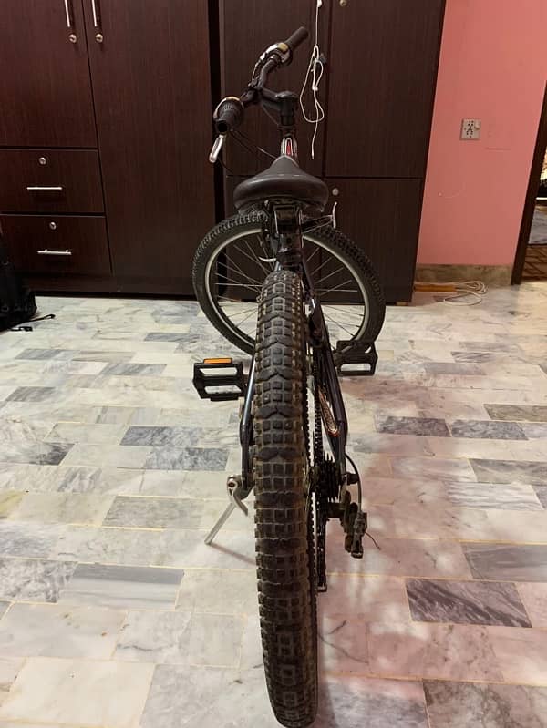 Pure aluminium cycle for sale 4