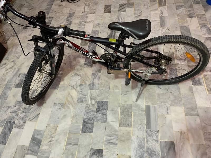 Pure aluminium cycle for sale 5