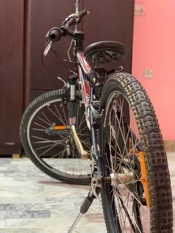 Pure aluminium cycle for sale 7