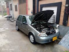 Suzuki Cultus VXR 2013