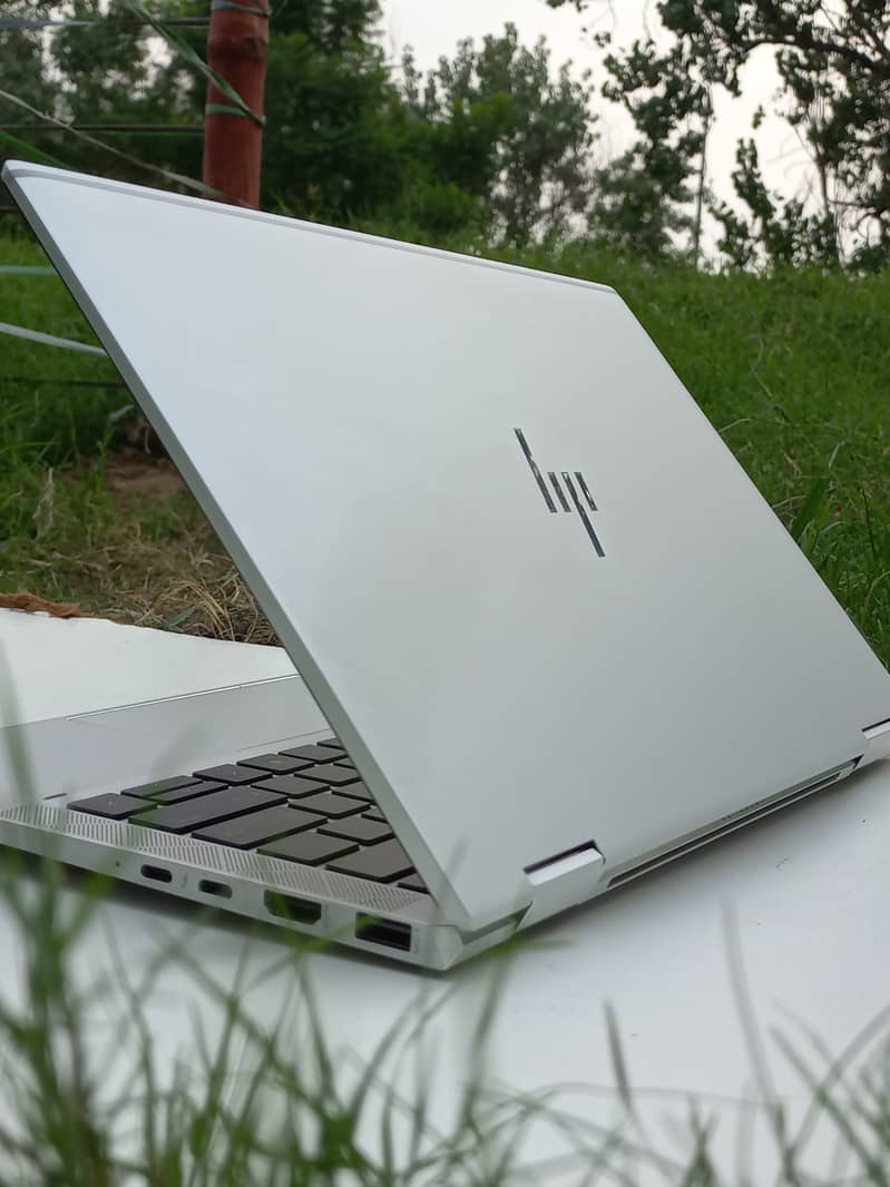 Hp Elitebook x360 1030 g8 core i7 11th gen | Just Box Open Condition 3