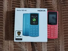 Nokia 104 4G