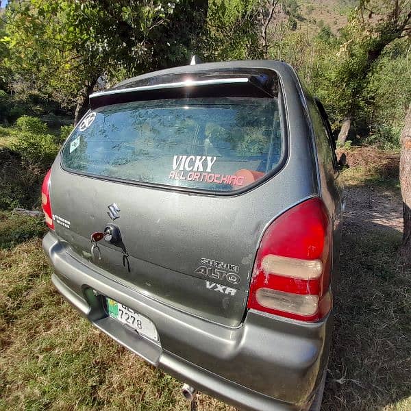 Suzuki Alto 2011 4