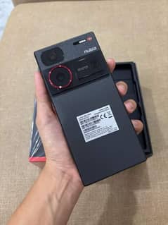 nobia z60 ultra 16/512 GB 03240537819 my WhatsApp number