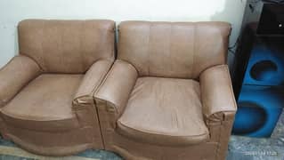 5 seater sofa set.