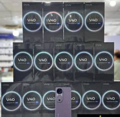 Vivo V40E 5G Box Pack/ V40 / V30 / V30E / Y100 / Y28 / Y27S / Y18/ Y03