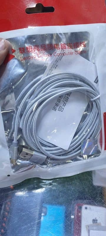 Lenovo Micro Usb / Android Charging Cables 1