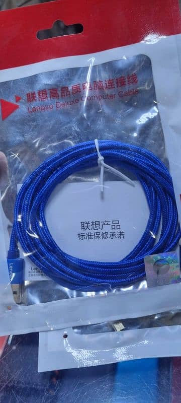 Lenovo Micro Usb / Android Charging Cables 2