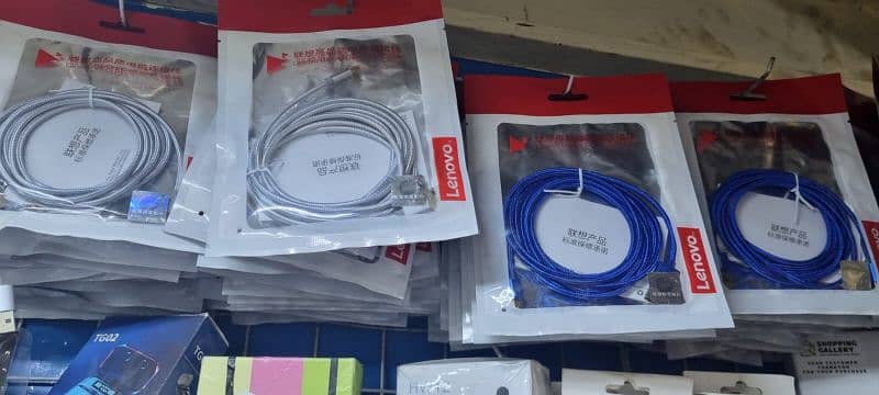 Lenovo Micro Usb / Android Charging Cables 4