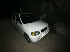 Suzuki Alto 2007 Genuine