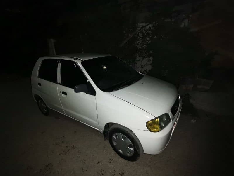 Suzuki Alto 2007 Genuine 1