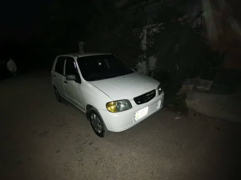 Suzuki Alto 2007 Genuine 2