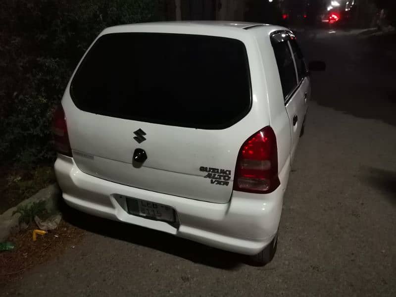 Suzuki Alto 2007 Genuine 4