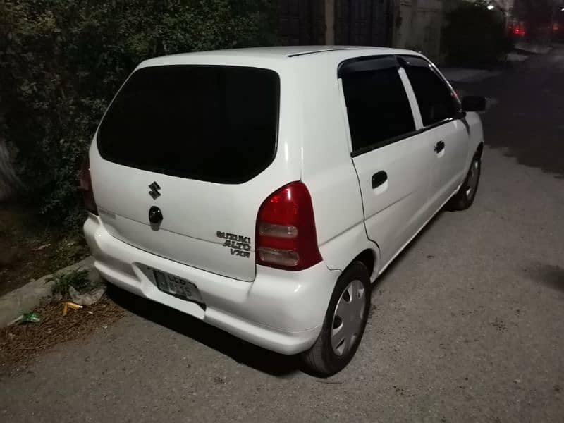 Suzuki Alto 2007 Genuine 6