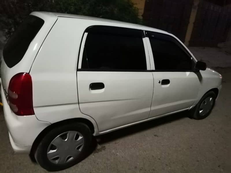 Suzuki Alto 2007 Genuine 7