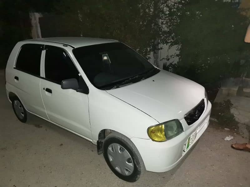 Suzuki Alto 2007 Genuine 9