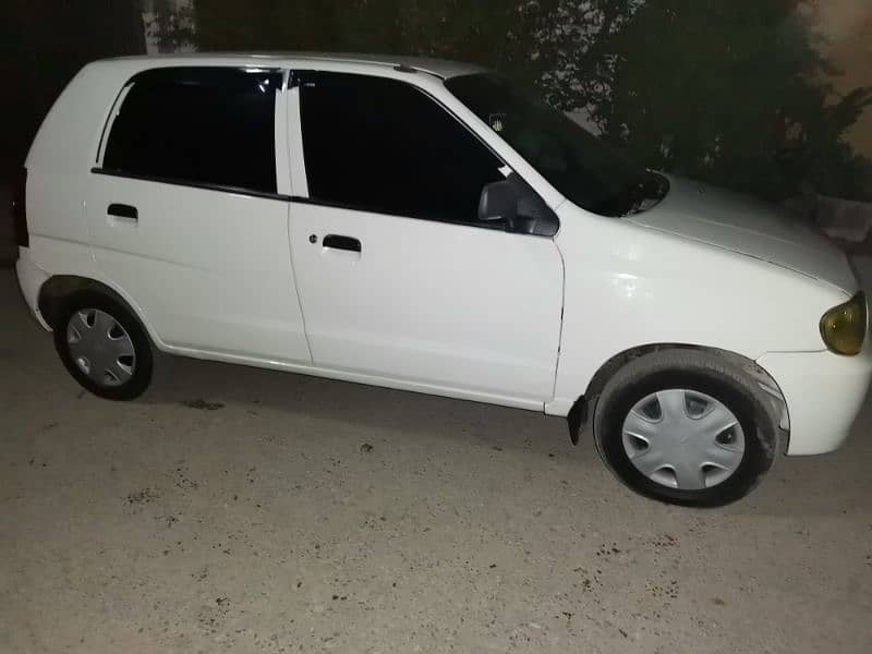 Suzuki Alto 2007 Genuine 10