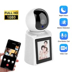 HBS-1538 WiFi Video Calling Camera 2MP (1080P) V380 APP