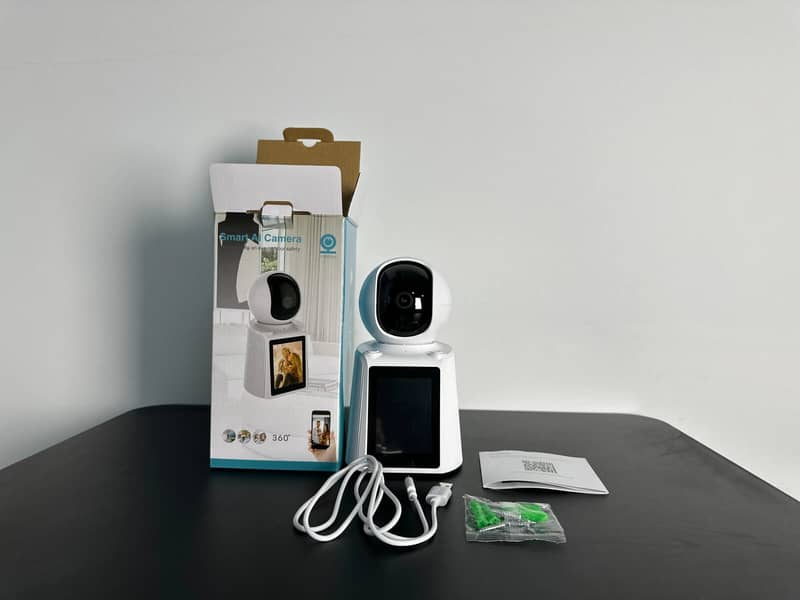 HBS-1538 WiFi Video Calling Camera 2MP (1080P) V380 APP 2