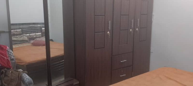 sale. . . 2 doors . . . cupboard good condition 1