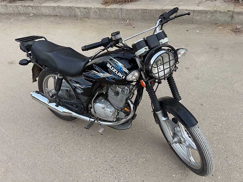 Suzuki GS 150 se (2022) 0