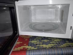 Pel microwave oven Well condition