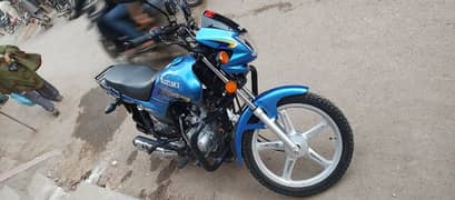 Suzuki GD 110s 2023 Model