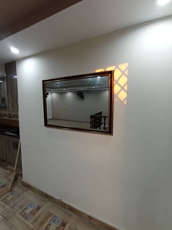 Two bedroom flat available in defence residency DHA phase 2 Islamabad 3