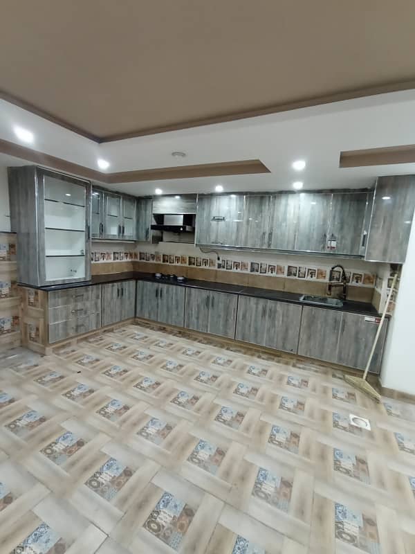 Two bedroom flat available in defence residency DHA phase 2 Islamabad 4