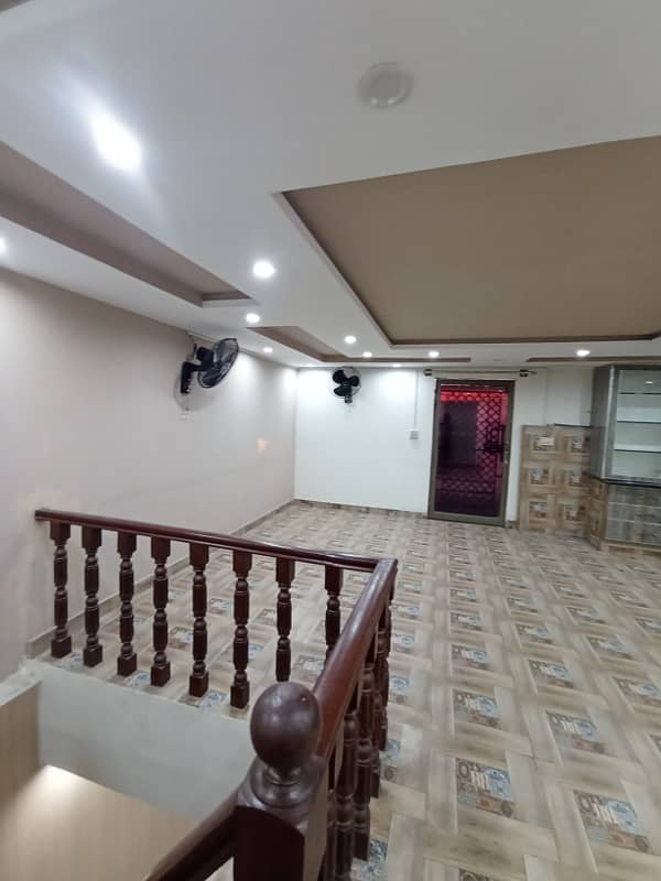 Two bedroom flat available in defence residency DHA phase 2 Islamabad 7