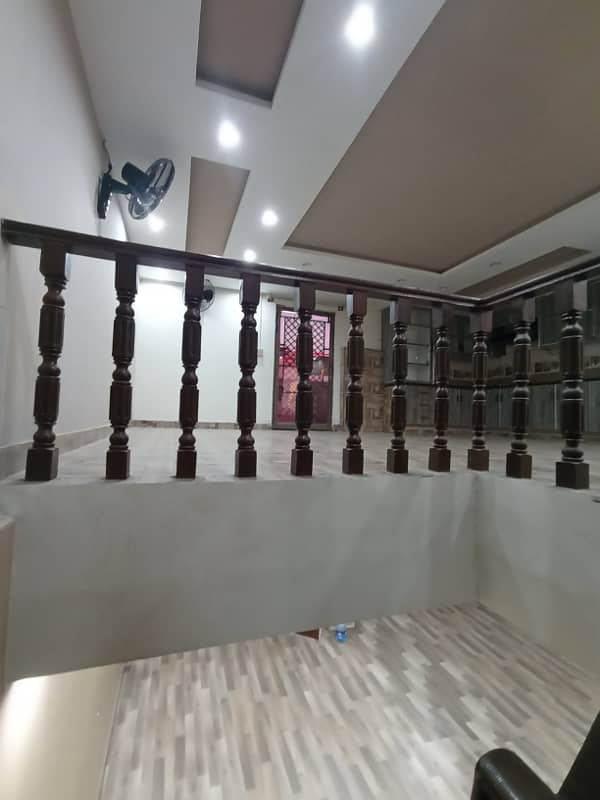 Two bedroom flat available in defence residency DHA phase 2 Islamabad 11